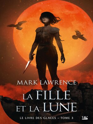 cover image of La Fille et la Lune